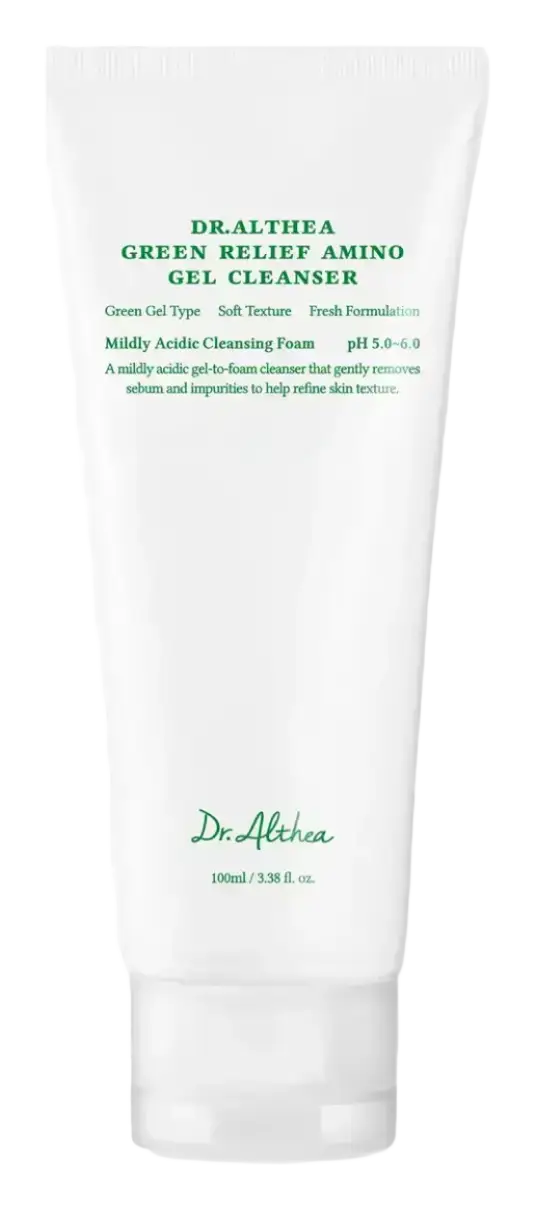 Dr. Althea Green Relief Amino Gel Cleanser