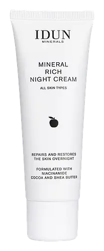 Idun Minerals Mineral Rich Night Cream