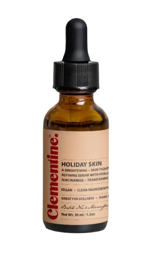 Clementine Holiday Skin Serum