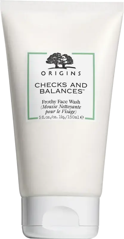 Origins Checks And Balances Frothy Face Wash