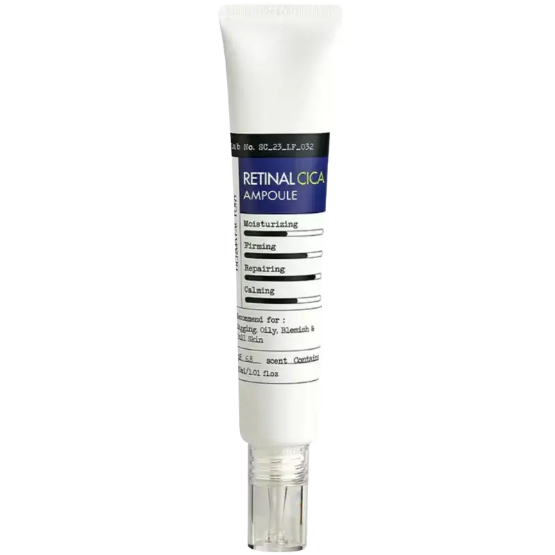 Derma Factory Retinal Cica Ampoule