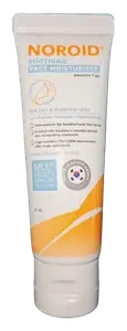 Noroid Soothing Face Moisturizer Intensive Care