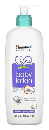 Himalaya Baby Lotion