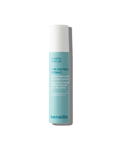 Sensilis Pure Age Perfection Retinal Treatment