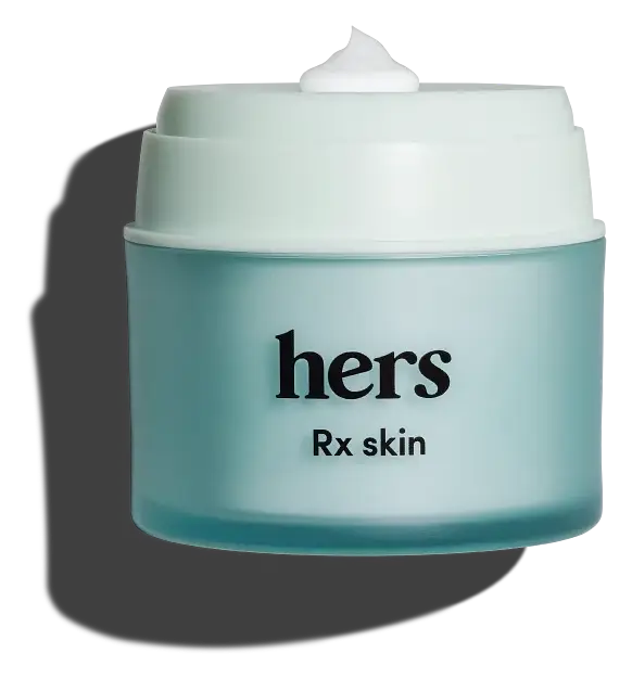 hers Anti-Aging Rx Cream