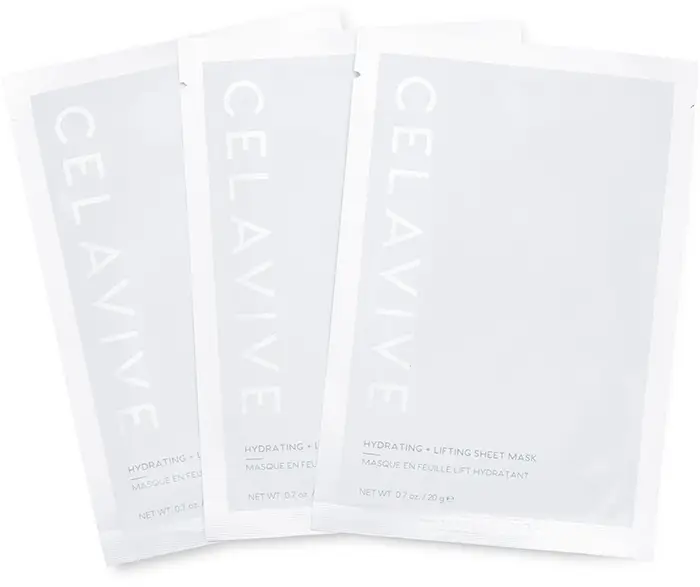 USANA Celavive Hydrating + Llifting Sheet Mask