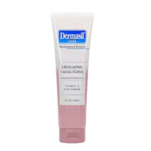 Dermasil Exfoliating Facial Scrub