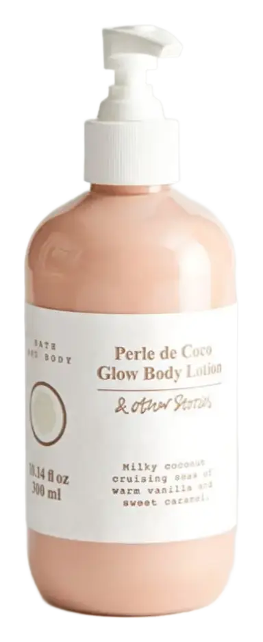 & Other Stories Perle de Coco Glow Body Lotion