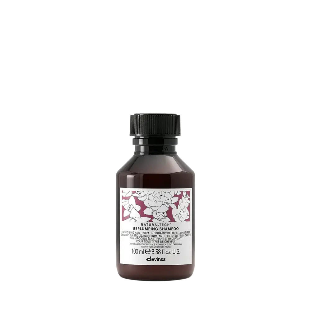 Davines Naturaltech Shampoo Replumping