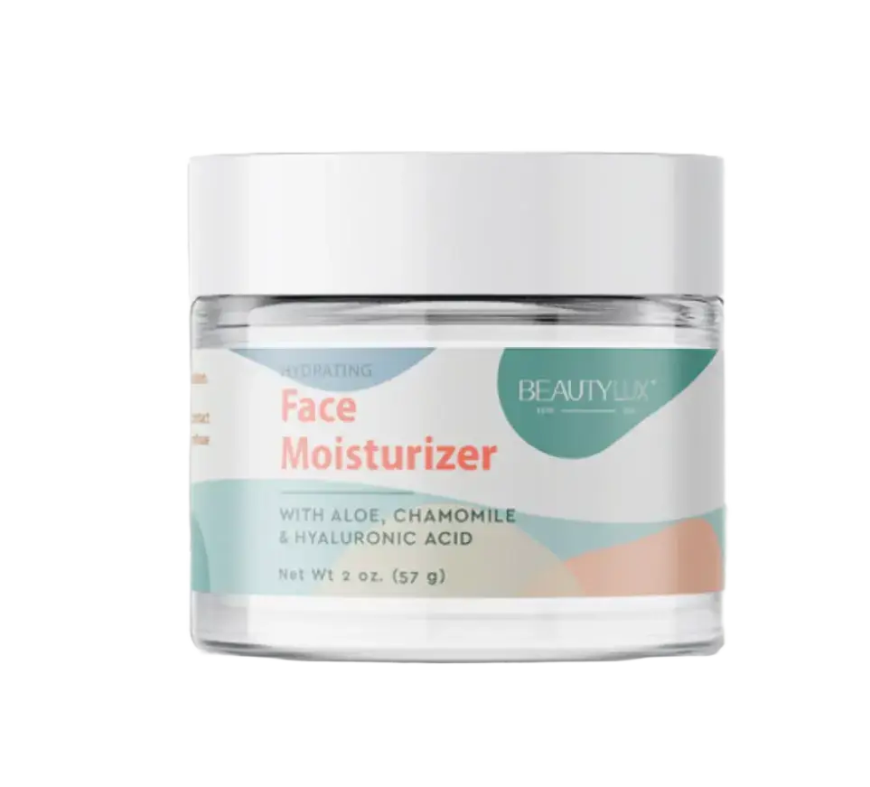 Beautylux Hydrating Face Moisturizer