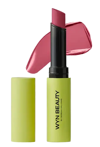 Wyn Beauty Say Everything Max Intensity Featherweight Lipstick Teach