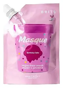 Brite Birthday Cake Hair Masque