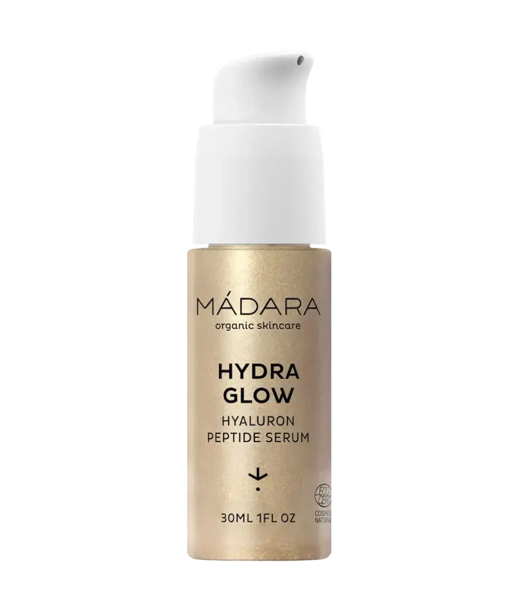 Madara Hydra Glow Hyaluron Peptide Serum