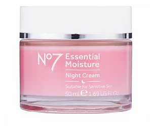 No7 Essential Moisture Night Cream