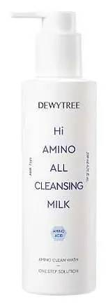 DEWYTREE Hi Amino All Cleansing Milk