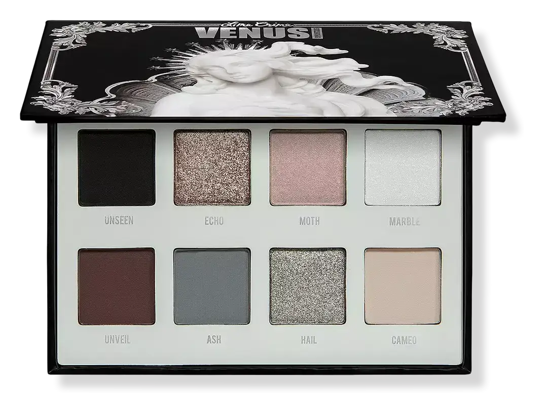 Lime Crime Venus Immortalis Pressed Powder Palette