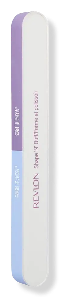 Revlon Shape 'N' Buff File & Buffer