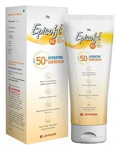 Glenmark Pharma Episoft AC SPF 50+