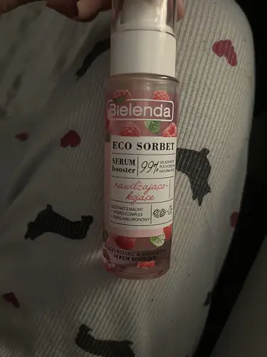 Bielenda Eco sorbet serum booster nawilżająco kojące