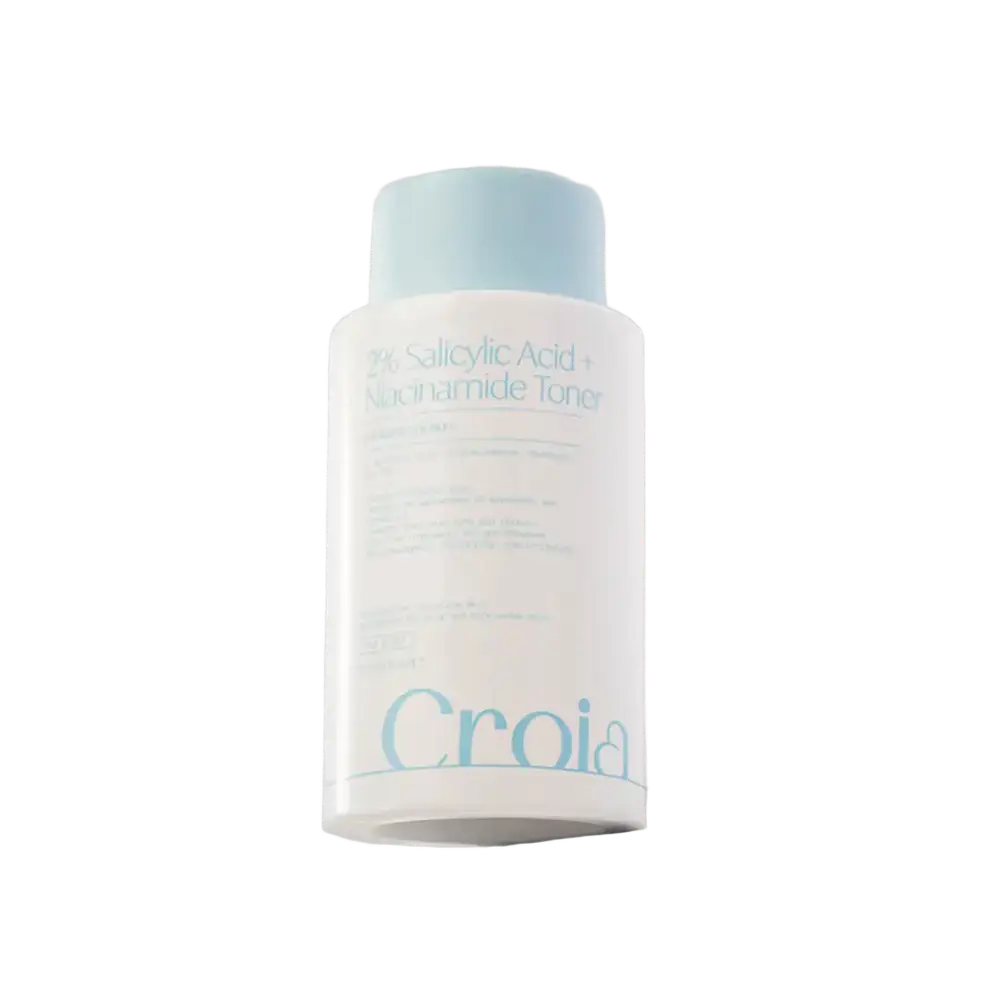 Croia 2% Salicylic Acid + Niacinamide Toner