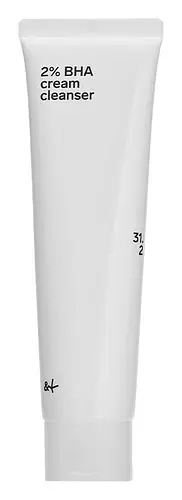 Andplus 2% BHA Cream Cleanser