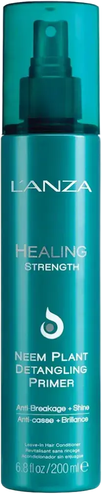 L’ANZA Healing Strength Neem Plant Detangling Primer