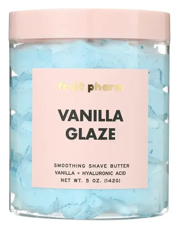Fruit Pharm Smoothing Shave Butter Vanilla Glaze