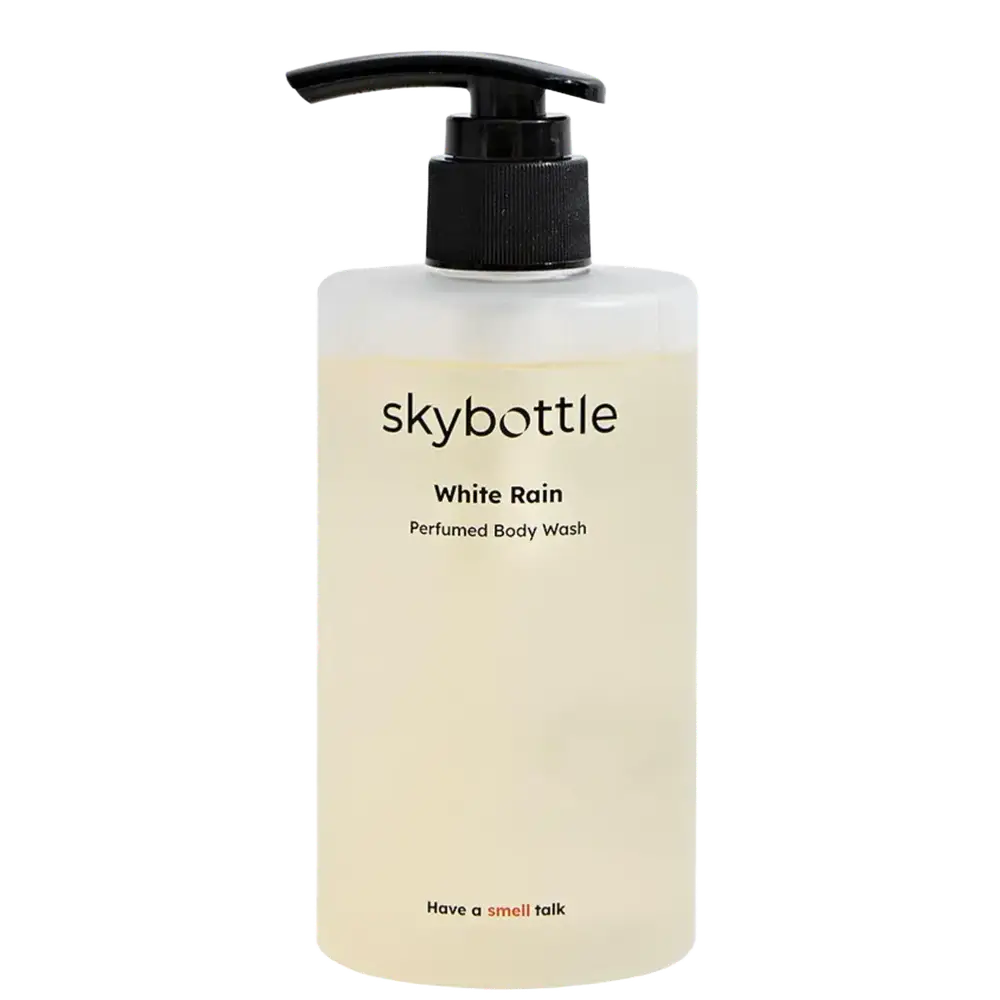 Skybottle Perfumed Body Wash White Rain