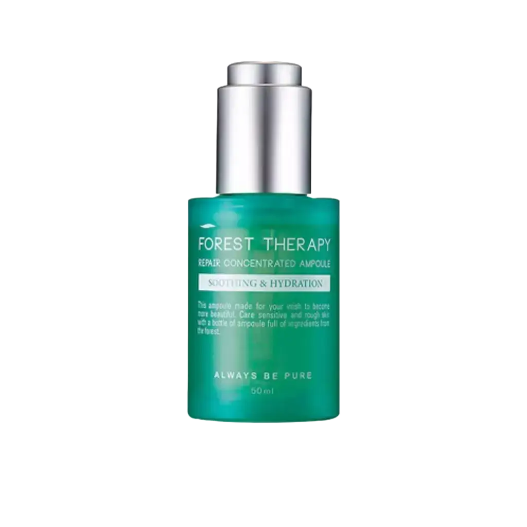 Always Be Pure Forest Therapy Repair Concentrated Ampoule