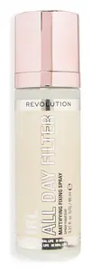 Revolution Beauty Makeup Revolution IRL All Day Filter Fixing Spray