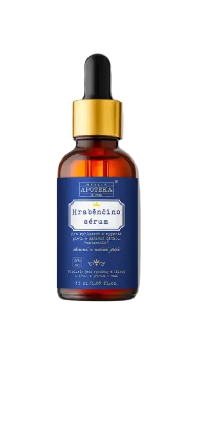Havlík Apoteka Hraběnčino Serum for Smoothing and Firming Skin