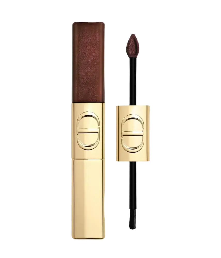 Dior Rouge Dior Sequin Liquid Duo Lipstick 905 Magic