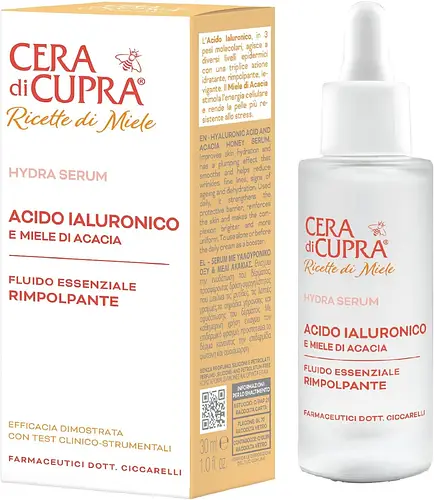 Cera di Cupra Hydra Serum