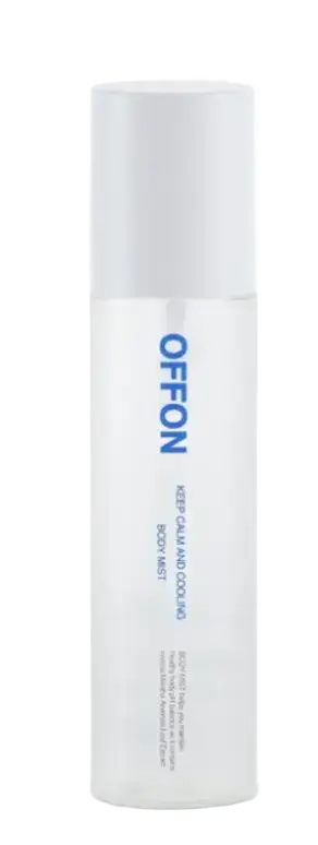 Offon Keep Calm And Cooling Body Mist