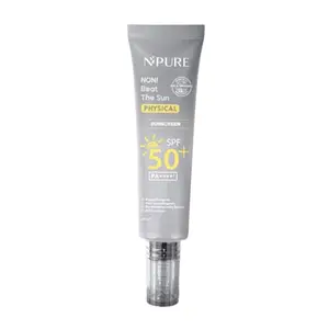 Npure Noni Beat The Sun Physical Sunscreen SPF 50+