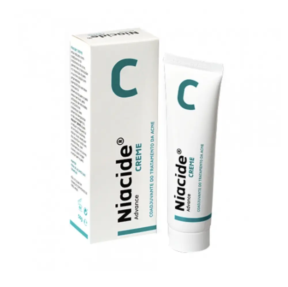 Medinfar Niacide Advance Creme