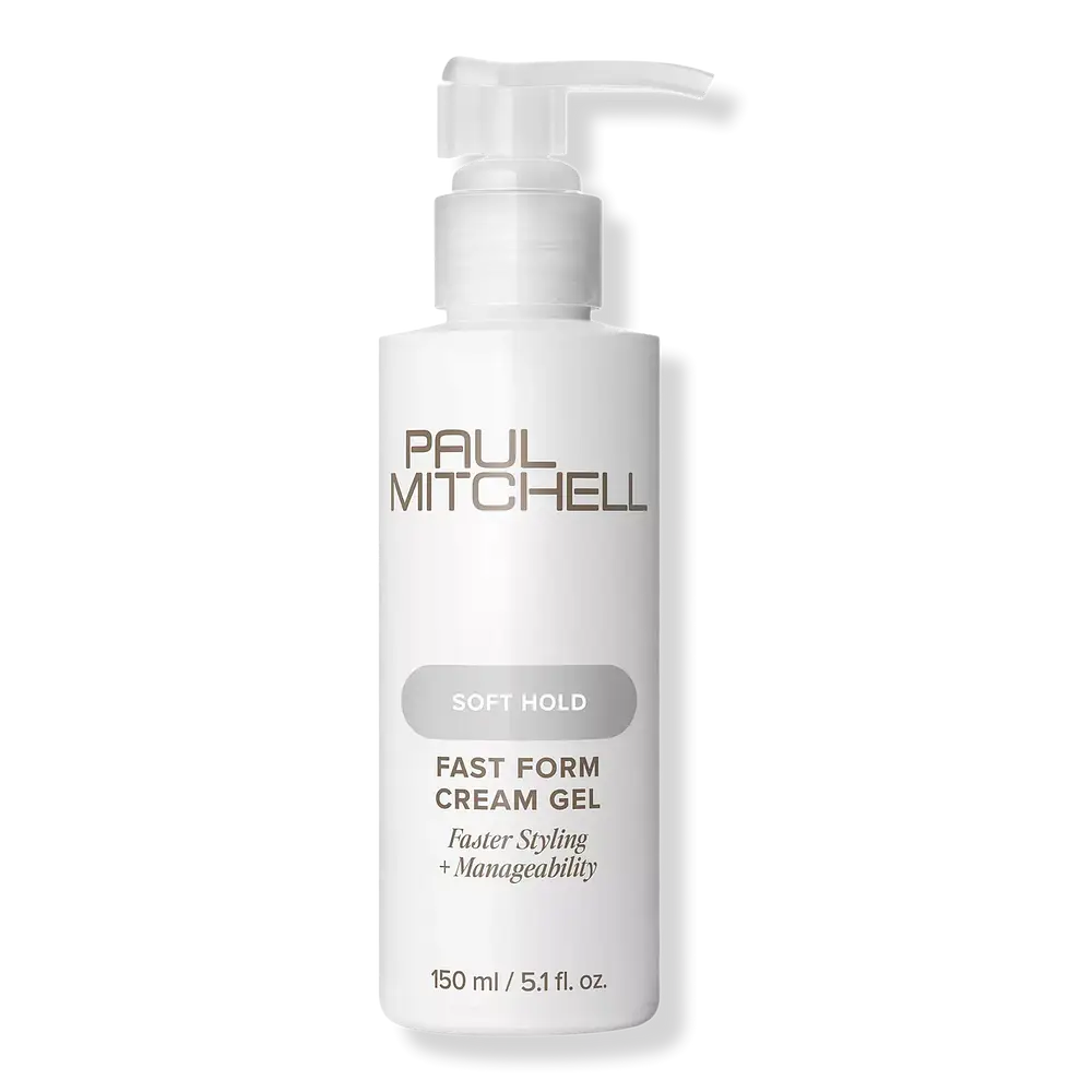 Paul Mitchell Fast Form Cream Gel