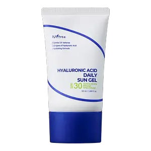 Isntree Hyaluronic Acid Daily Sun Gel SPF 30