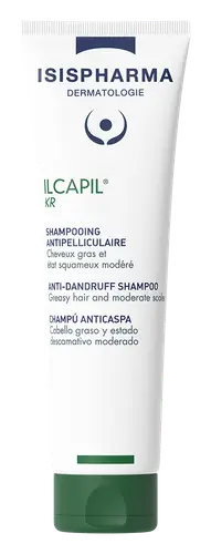Isispharma Ilcapil Kr Anti-Dandruff Shampoo