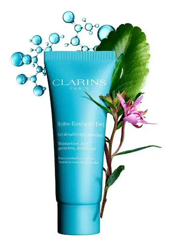 Clarins Hydra-Essentiel Matte Gel Moisturizer