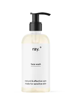 Ray. Face Wash