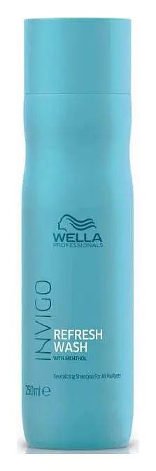 Wella Invigo Refresh Wash Shampoo