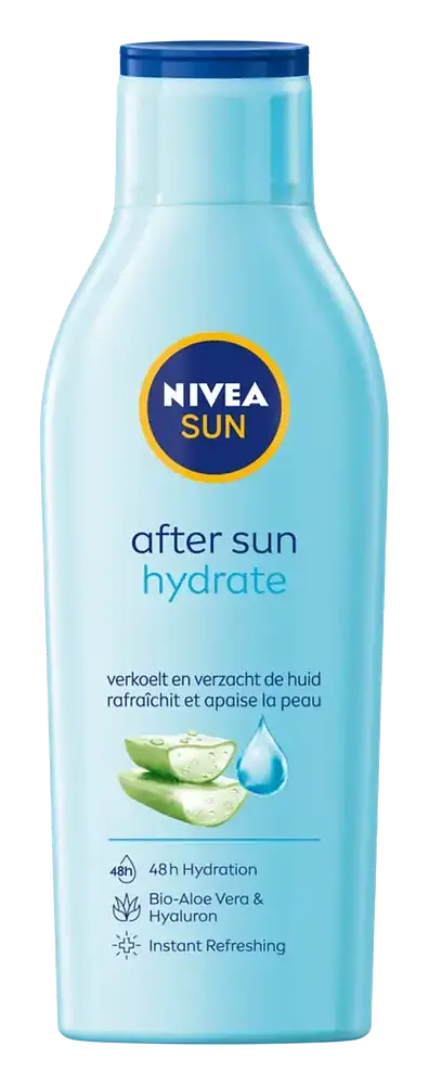 Nivea After Sun Hydrate Netherlands