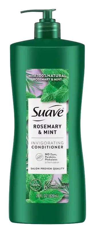 Suave Rosemary & Mint Invigorating Conditioner