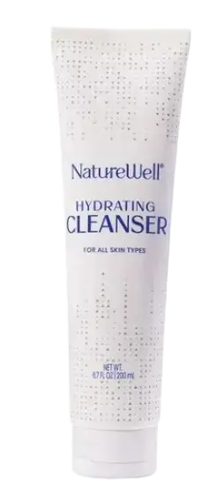 NatureWell Hydrating Cleanser