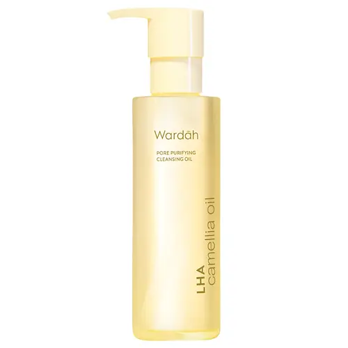 Wardah LHA Camellia Oil Pore Purifying Cleansing Oil