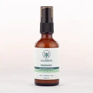 Miadrops Prebiotic Doğal Nemlendirici Krem