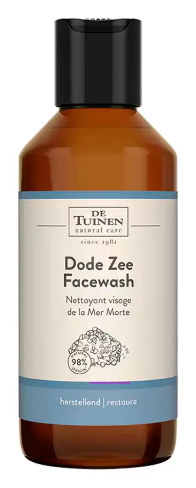 Holland & Barrett De Tuinen Facewash Dead Sea