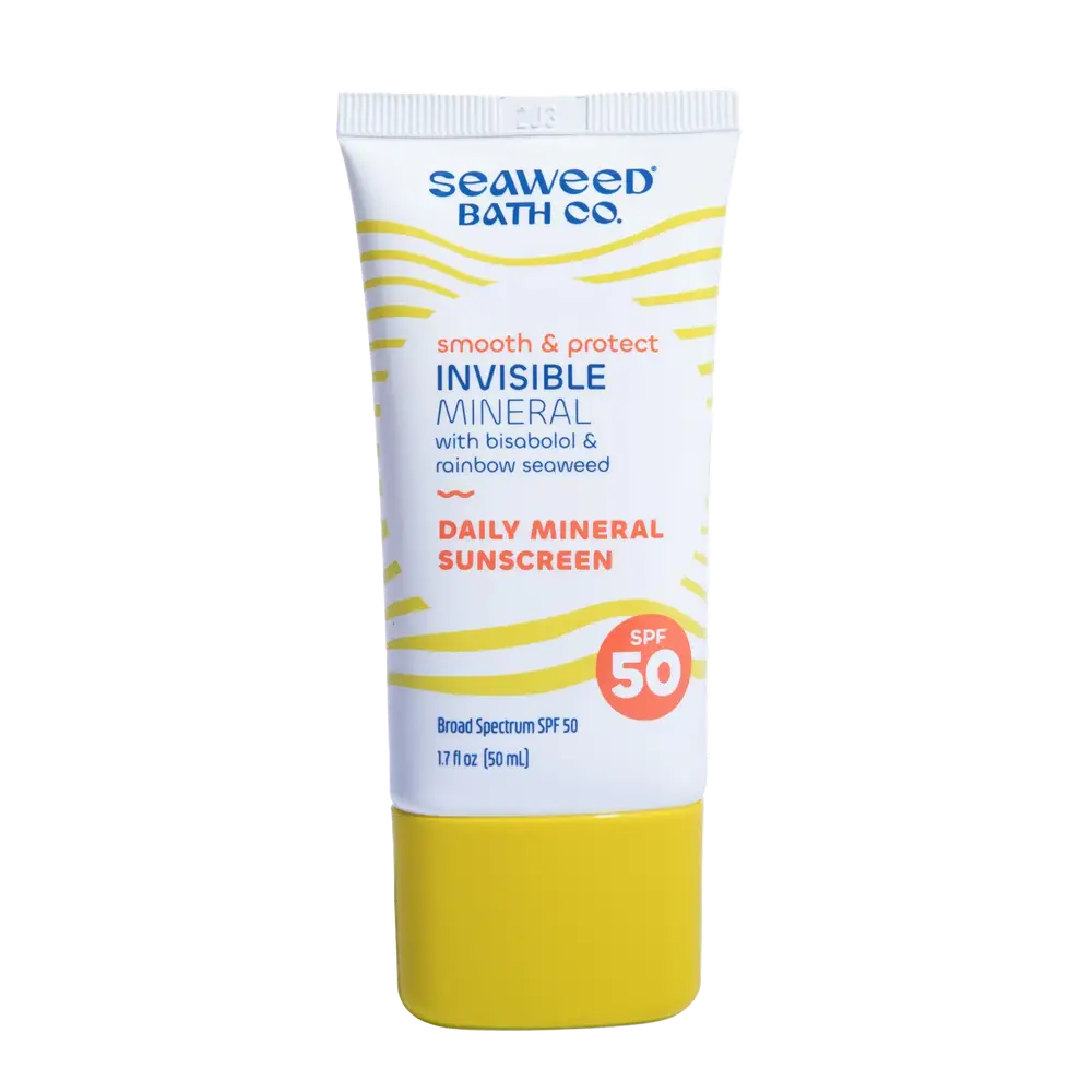 Seaweed Bath Co. Invisible Mineral SPF 50