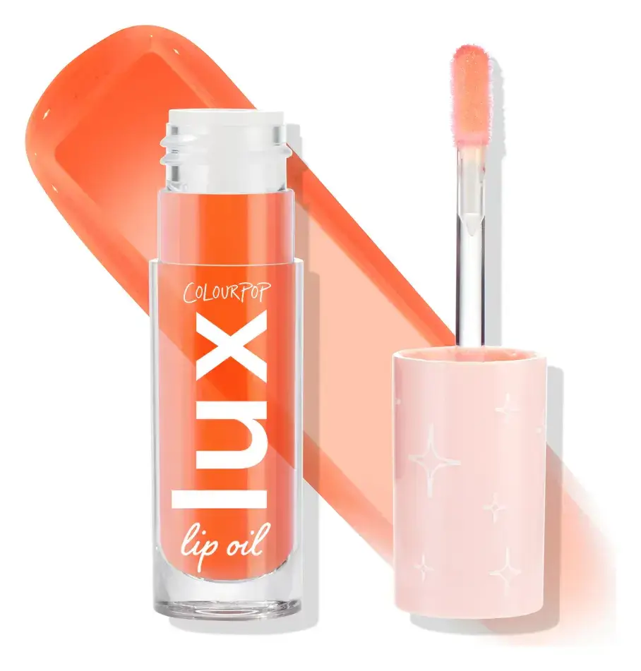 Colourpop Lux Lip Oil Fresh Peach